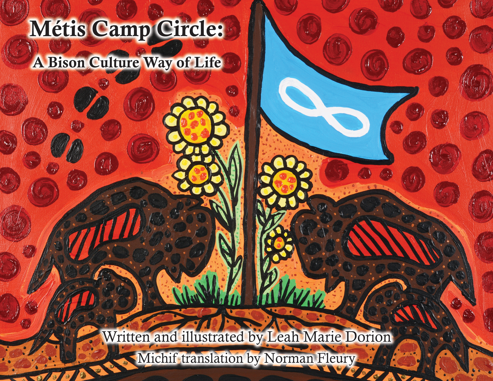 Metis Camp Circle